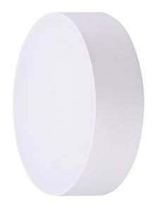 Plafon Zewnętrzny CASPER ROUND 4000K Biały (AZ4495) - AZzardo