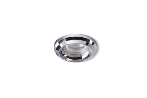 Lampa wpuszczana CLOE chrome (AZ1466 | NC1738-M-CH) - AZZARDO