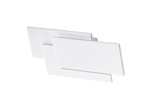 AZZARDO CLOVER SQ WH AZ2199