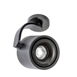 Plafon COSTA ARM black/black (AZ2702) - AZZARDO