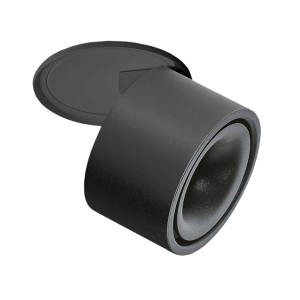 Plafon COSTA SPOT black/black (AZ2706) - AZZARDO