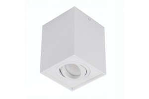 Plafon ELOY 1 white (AZ0929 | GM4106-WH) - AZZARDO