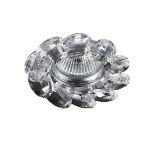 Lampa wpuszczana ERIKA chrome (AZ2777) - AZZARDO