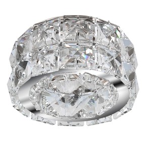 Lampa wpuszczana ESTER 2 chrome (AZ1451 | DM1000-2-CH) - AZZARDO