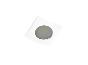 Lampa wpuszczana EZIO white (AZ0813 | GM2105-WH) - AZZARDO