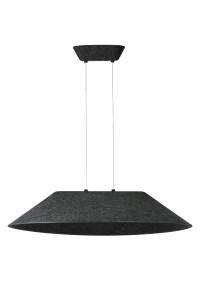 Lampa wisząca FELMAN Czarna (AZ5900) - Azzardo