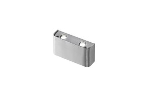 AZZARDO GINNO 2 ALU KINKIET AZ0765