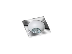 AZZARDO HUGO 1 DOWNLIGHT CHROME AZ1734