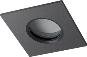Oprawa wpuszczana IKA SQUARE IP65 DGR (AZ4231) - Azzardo