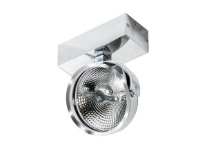 Plafon JERRY 1 12V chrome (AZ1752 | GM4113-12V-CH) - AZZARDO