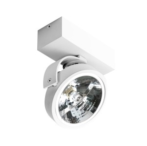 Plafon JERRY 1 12V white (AZ1364 | GM4113-12V-WH) - AZZARDO