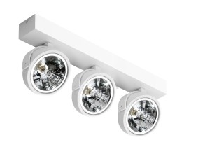 Plafon JERRY 3 12V white (AZ1723 | GM4302-12V-WH) - AZZARDO