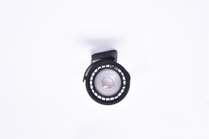 Oprawa szynowa JERRY TRACK 1LINE BK (AZ4666) - Azzardo