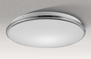 AZZARDO JUNONA 38 3000K CHROME AZ2751