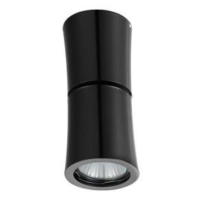 Plafon LINO black (AZ1477 | NC1802-YLD-BK) - AZZARDO