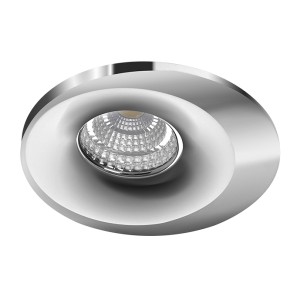 Lampa wpuszczana LORENZA chrome (AZ1475 | NC1777-CH) - AZZARDO