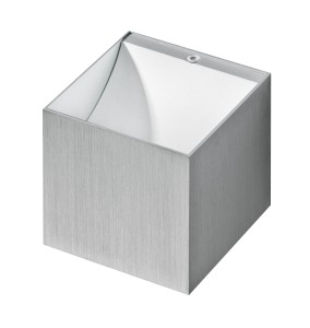 Kinkiet MARS aluminium (AZ0895 | GM1109-ALU) - AZZARDO