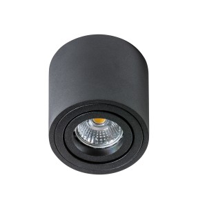 Lampa natynkowa MINI BROSS black (AZ1710 | GM4000-BK) - AZZARDO
