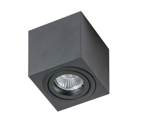 Lampa natynkowa MINI ELOY black (AZ1712 | GM4006-BK) - AZZARDO