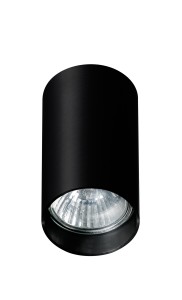 Plafon MINI ROUND black (AZ1787 | GM4115-BK) - AZZARDO