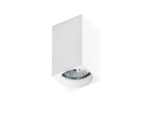 Plafon MINI SQUARE white (AZ1381 | GM4209-WH) - AZZARDO