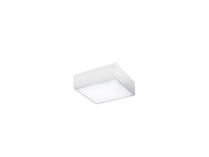 Plafon MONZA SQUARE 22 3000K white (AZ2269 | SHS543000-20-WH) - AZZARDO
