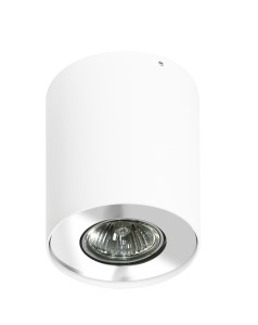 Plafon NEOS 1 white/chrome (AZ0707 | FH31431B-WH-CH) - AZZARDO