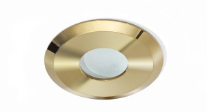 Lampa wpuszczana OSCAR IP44 black (AZ2692 | ) - AZZARDO