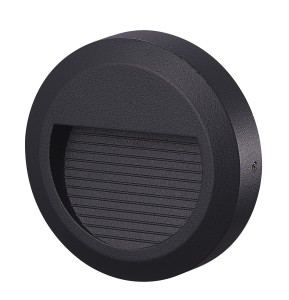 AZZARDO OVE WALL 3000K DGR AZ4508