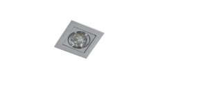 Oprawa wpuszczana PABLO 1 BK WPUST (AZ4140) - Azzardo