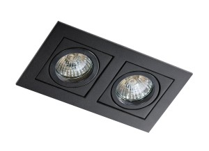 Lampa wpuszczana PACO 1 white (AZ0796 | GM2103-WH) - AZZARDO
