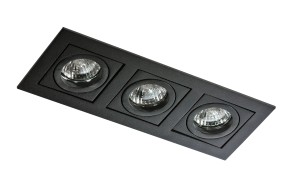 Lampa wpuszczana PACO 2 white (AZ0799 | GM2201-WH) - AZZARDO