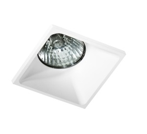 Lampa wpuszczana PIO black (AZ1278 | GM2108-BK) - AZZARDO