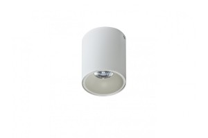 Lampa wpuszczana REMO 1 DOWNLIGHT aluminium (AZ1729 | GM2118R-ALU) - AZZARDO