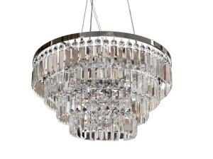 Lampa wisząca Rubic 4 (AZ0493) - Azzardo - żyrandol