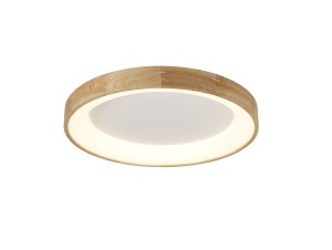 Plafon SIENA 20W 4000K chrome (AZ2221 | SH624000-20-CH) - AZZARDO