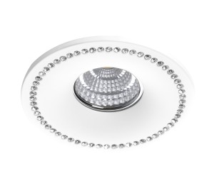 Lampa wisząca Silver Ball 4 (3873-4P | AZ2531) Azzardo - żyrandol