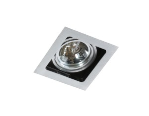 AZZARDO SISTO 1 ALU WPUST AZ0793