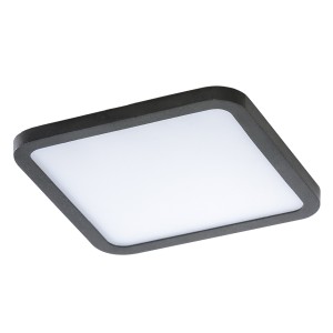 Lampa wpuszczana SLIM 15 ROUND IP44 3000k white (AZ2839) - AZZARDO
