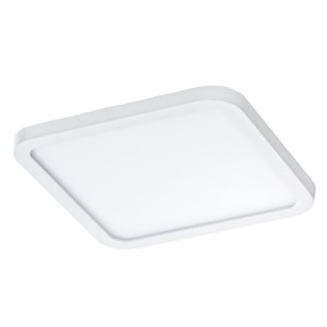 Lampa wpuszczana SLIM 15 ROUND IP44 4000k black (AZ2843) - AZZARDO