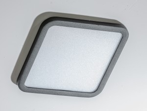 Lampa wpuszczana SLIM 15 ROUND IP44 4000k chrome (AZ2841) - AZZARDO