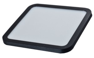 Oprawa wpuszczana SLIM 22 ROUND 3000K IP44 BK (AZ4163) - Azzardo