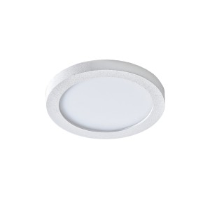 Oprawa wpuszczana SLIM 22 SQUARE 4000K IP44 BK (AZ4331) - Azzardo