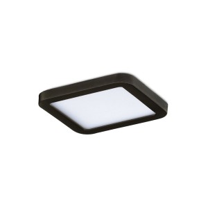 Lampa wpuszczana SLIM 9 ROUND IP44 3000k white (AZ2831) - AZZARDO