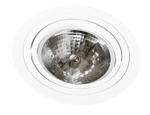 Lampa wisząca, żyrandol SPELL biała ( LP5035-WH | AZ0287) - Azzardo