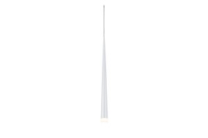 AZZARDO STYLO 1 WHITE LAMPA AZ0206