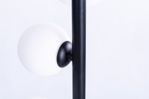 Lampa wisząca SYBILLA 10 PENDANT BK (AZ4404) - Azzardo