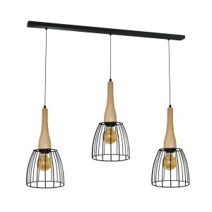 Lampa wpuszczana TERA R Złoty (AZ6334) - Azzardo