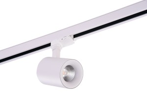 Lampa wpuszczana TITO aluminium (AZ0814 | GM2106-ALU) - AZZARDO