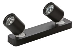 Lampa podłogowa TOMA biała/złota (AZ2378 - Azzardo)